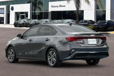 2023 Kia Forte LXS