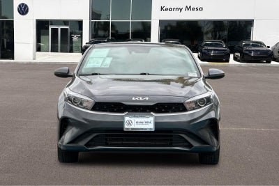 2023 Kia Forte LXS