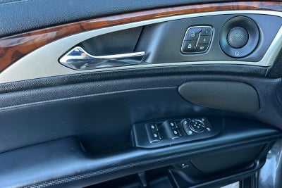 2019 Lincoln MKZ Hybrid Reserve