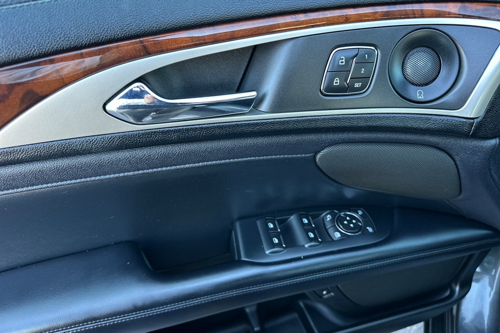 2019 Lincoln MKZ Hybrid Reserve
