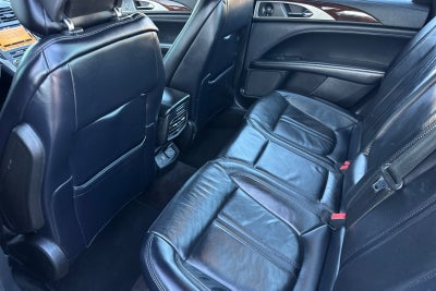 2019 Lincoln MKZ Hybrid Reserve