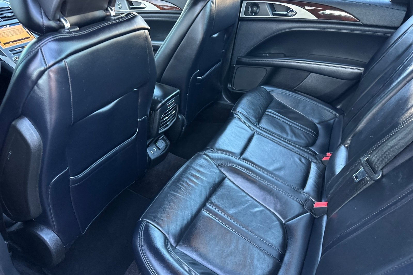 2019 Lincoln MKZ Hybrid Reserve