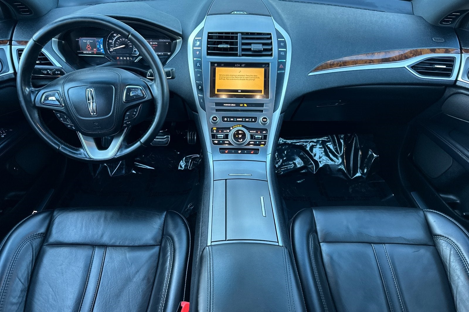 2019 Lincoln MKZ Hybrid Reserve