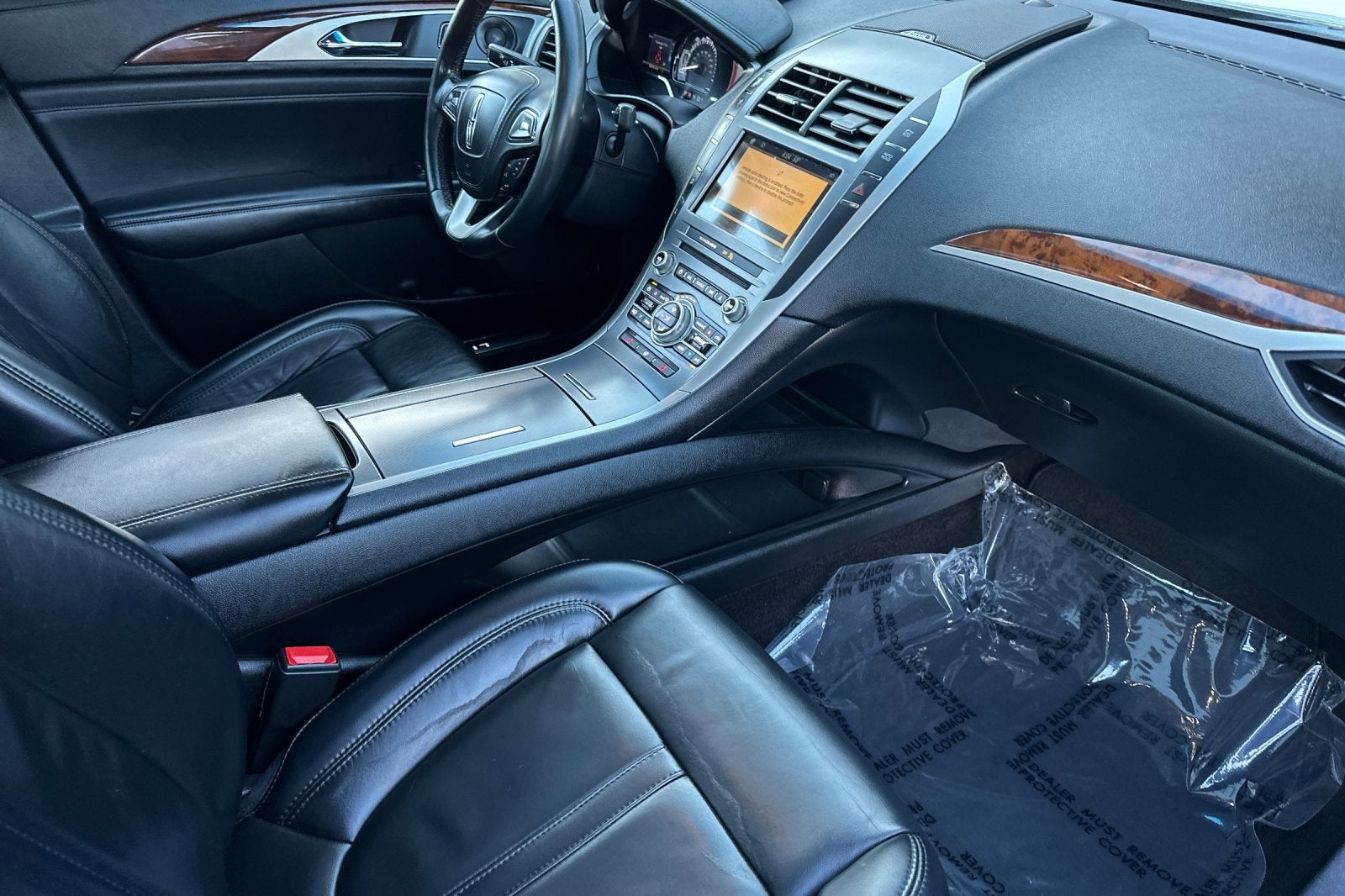 2019 Lincoln MKZ Hybrid Reserve