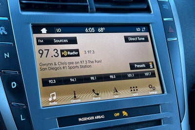 2019 Lincoln MKZ Hybrid Reserve