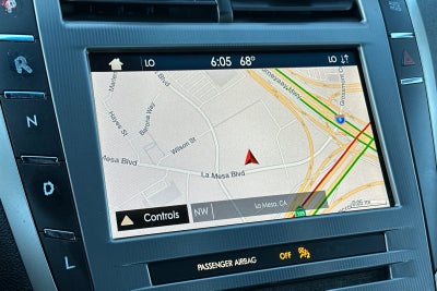 2019 Lincoln MKZ Hybrid Reserve