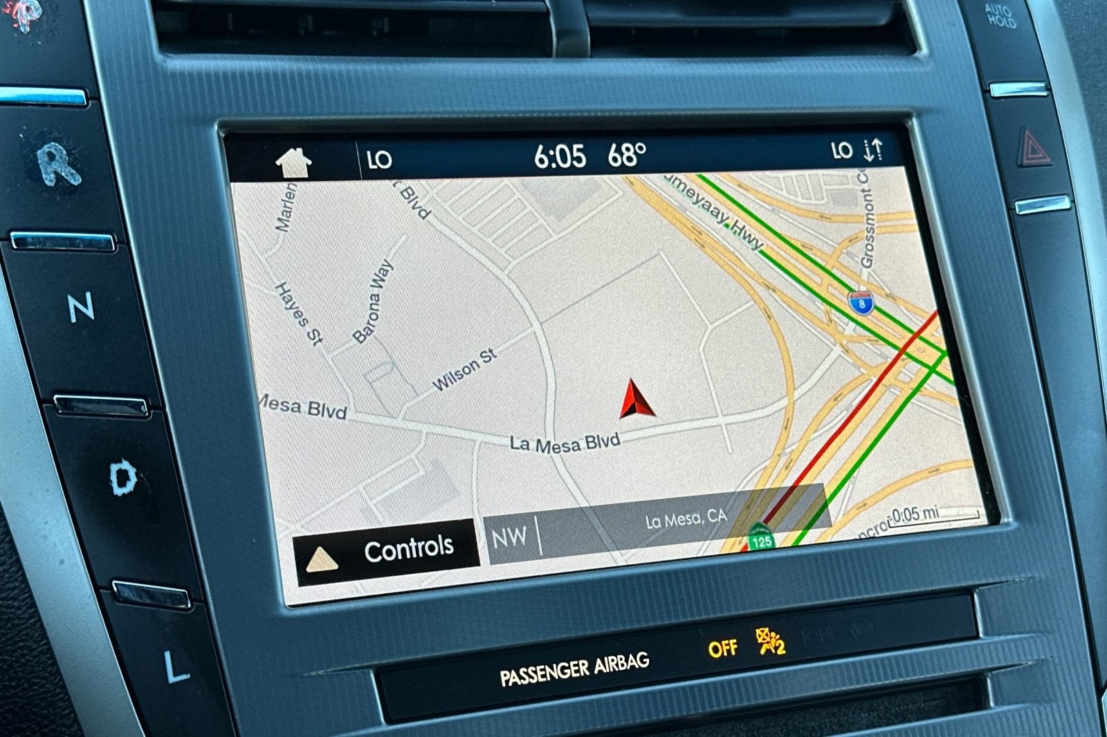 2019 Lincoln MKZ Hybrid Reserve