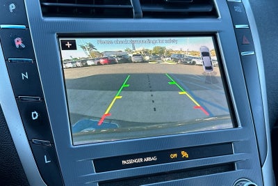 2019 Lincoln MKZ Hybrid Reserve