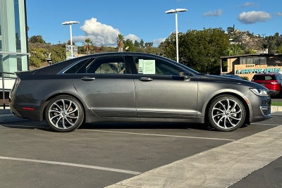 2019 Lincoln MKZ Hybrid Reserve