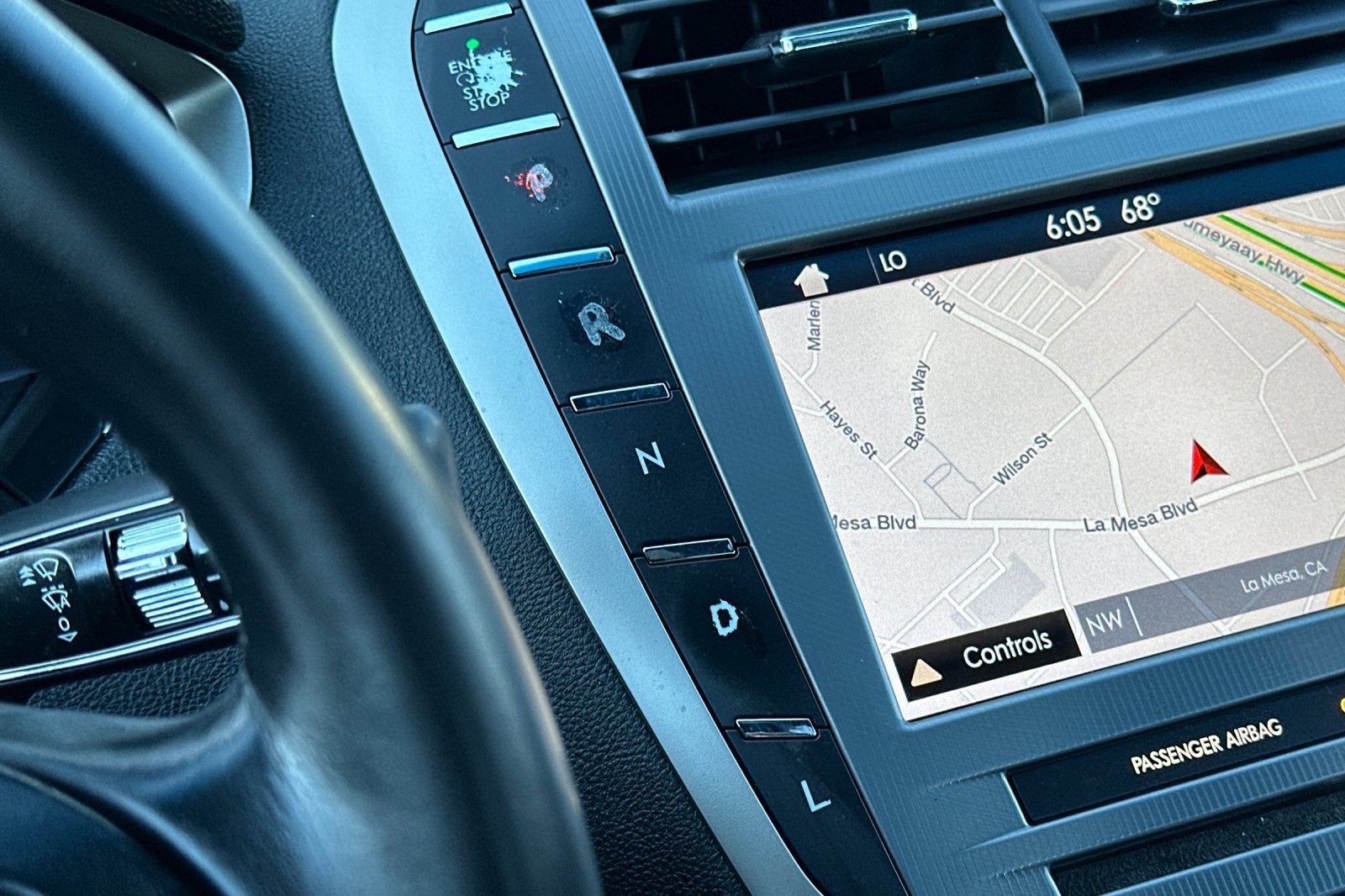 2019 Lincoln MKZ Hybrid Reserve