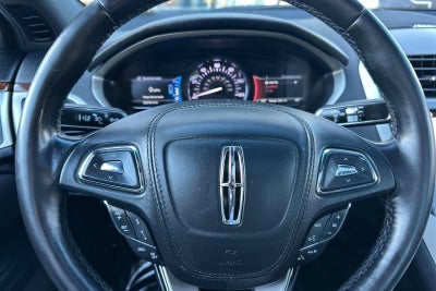 2019 Lincoln MKZ Hybrid Reserve