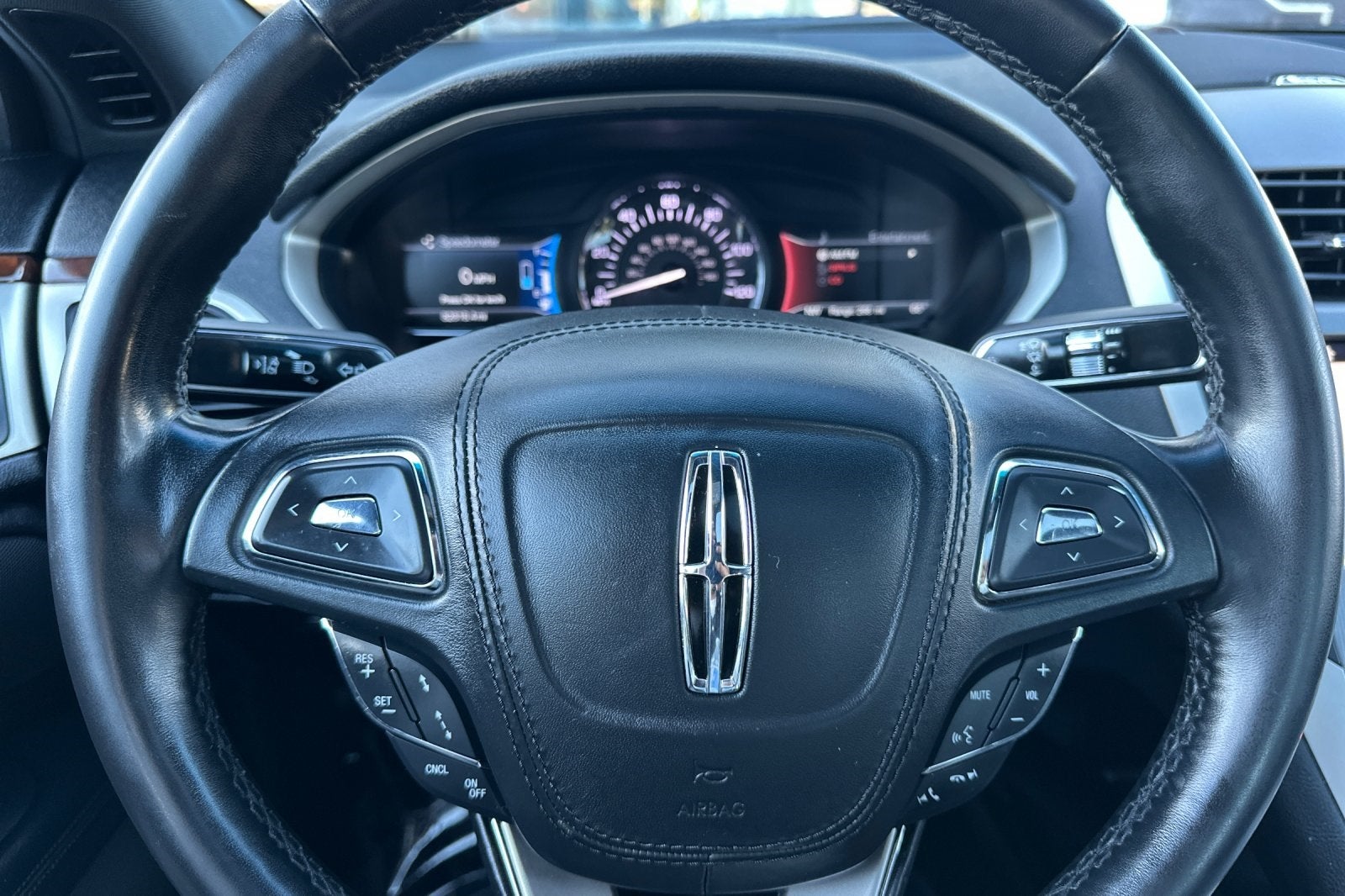 2019 Lincoln MKZ Hybrid Reserve