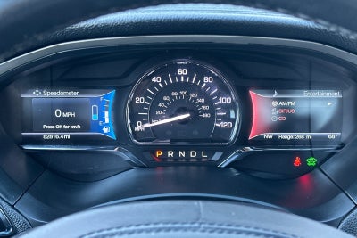 2019 Lincoln MKZ Hybrid Reserve