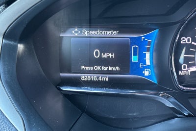 2019 Lincoln MKZ Hybrid Reserve