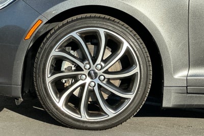 2019 Lincoln MKZ Hybrid Reserve