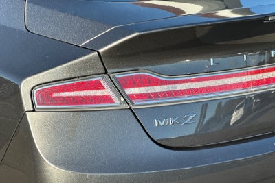 2019 Lincoln MKZ Hybrid Reserve