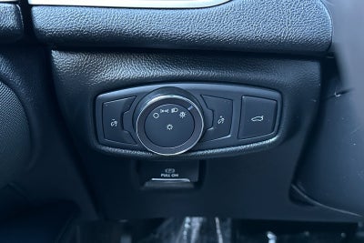 2019 Lincoln MKZ Hybrid Reserve