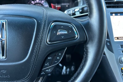 2019 Lincoln MKZ Hybrid Reserve