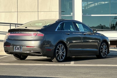 2019 Lincoln MKZ Hybrid Reserve