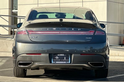 2019 Lincoln MKZ Hybrid Reserve