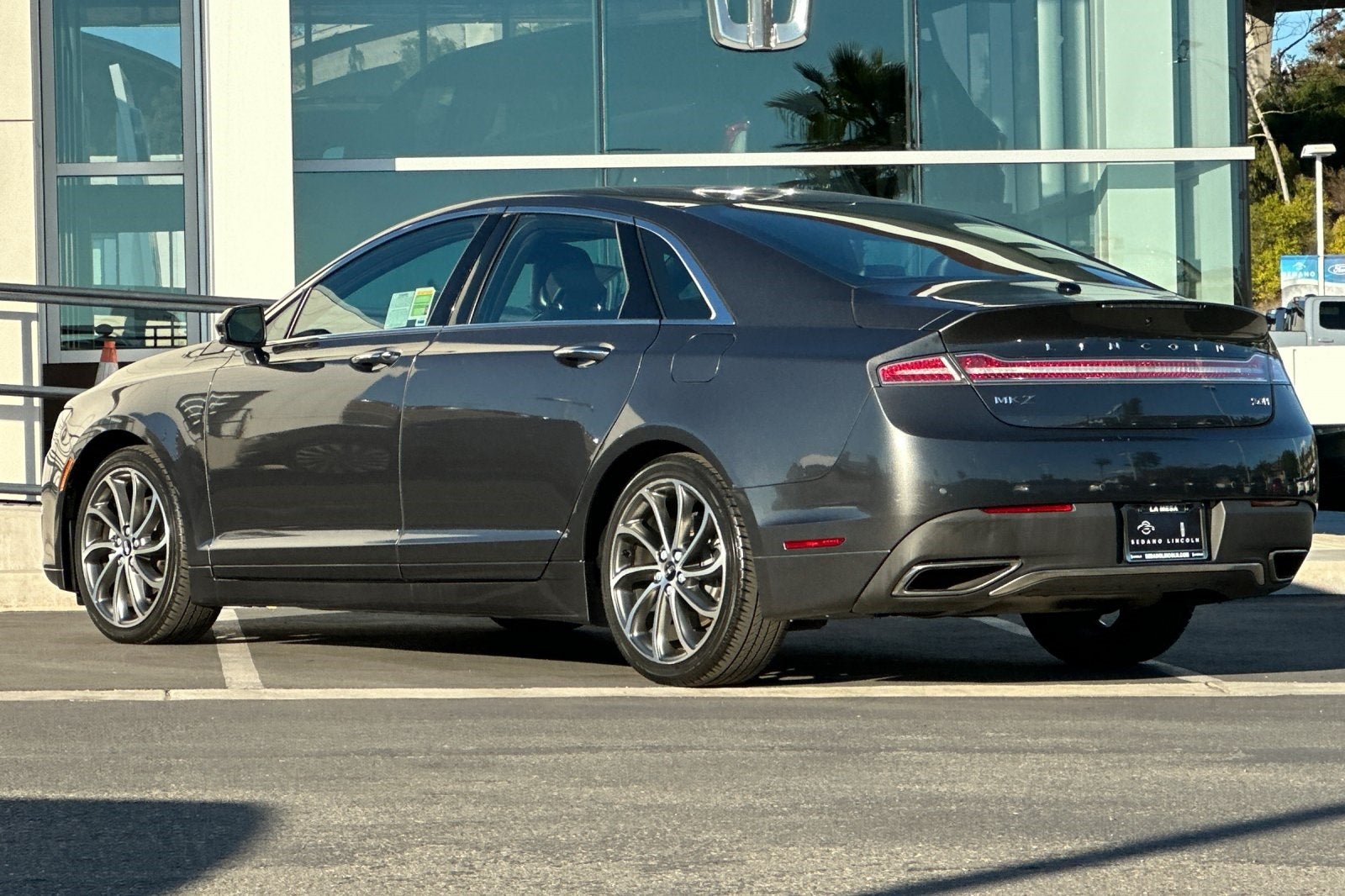 2019 Lincoln MKZ Hybrid Reserve