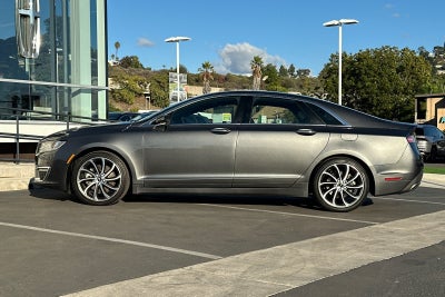 2019 Lincoln MKZ Hybrid Reserve