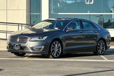 2019 Lincoln MKZ Hybrid Reserve