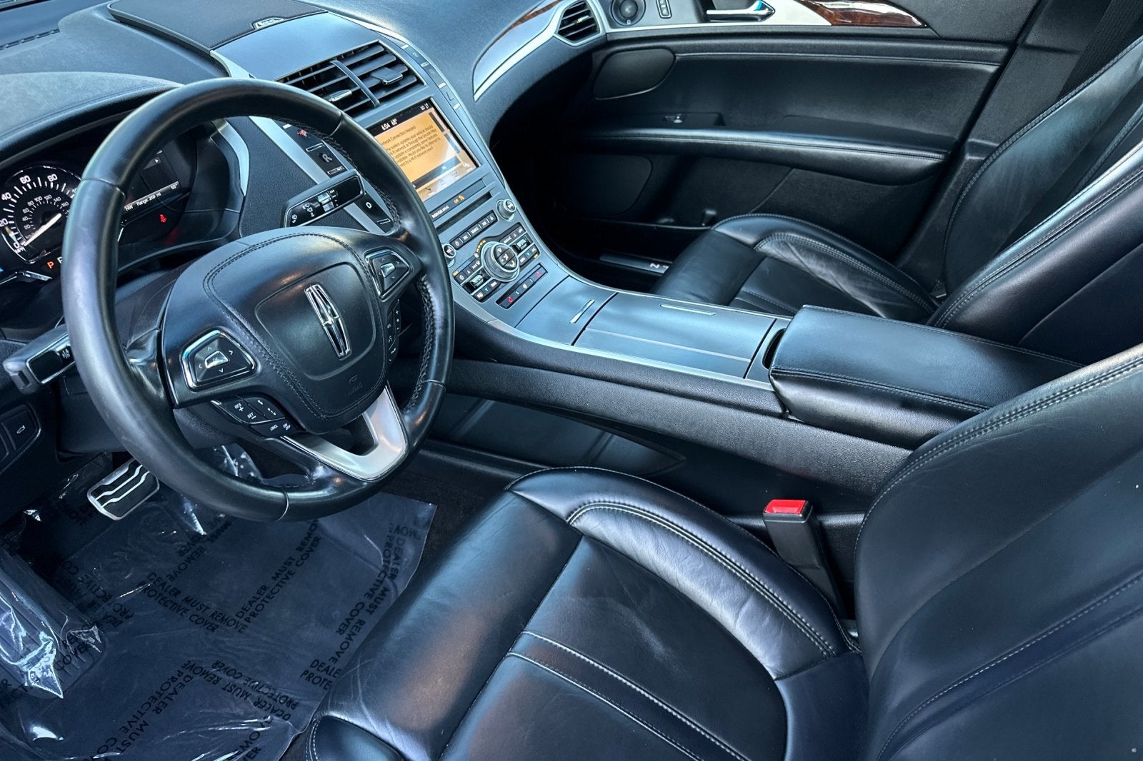 2019 Lincoln MKZ Hybrid Reserve