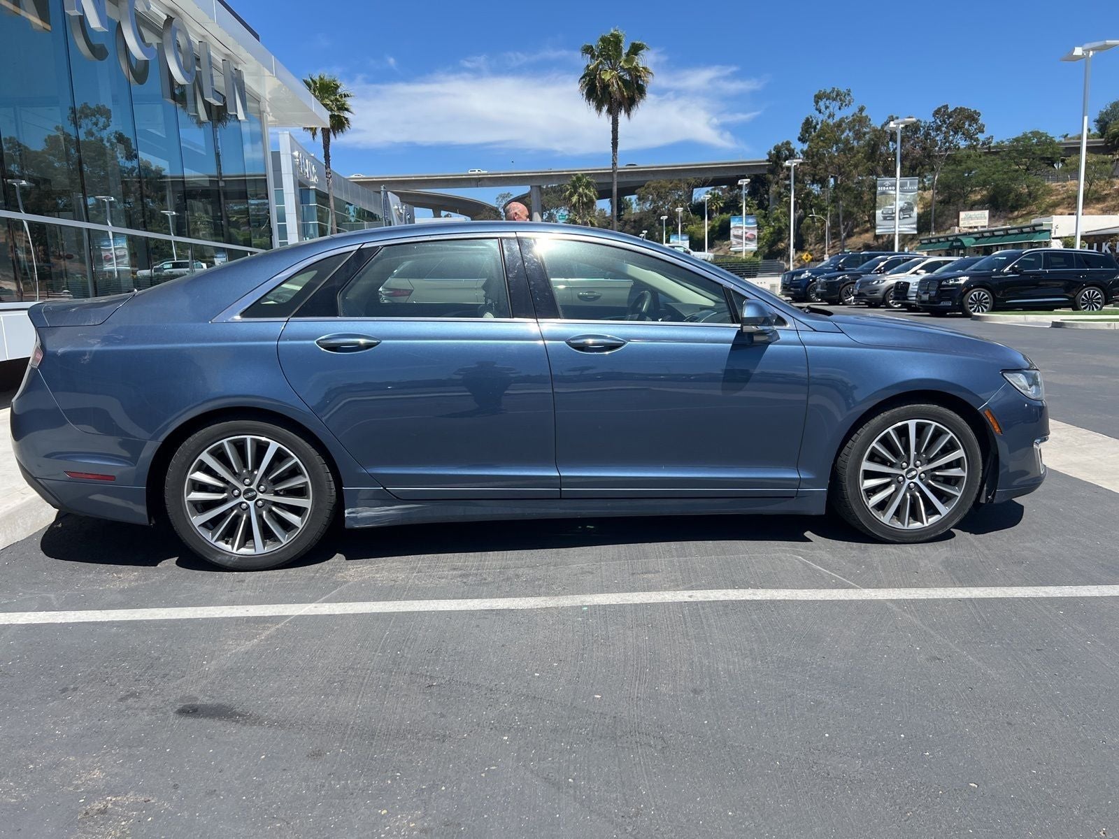 2019 Lincoln MKZ Hybrid Reserve