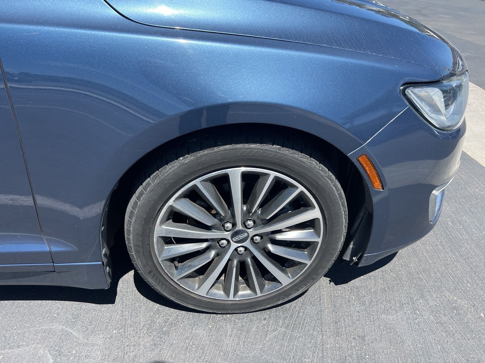 2019 Lincoln MKZ Hybrid Reserve