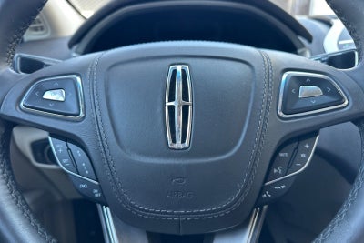2019 Lincoln MKZ Hybrid Reserve
