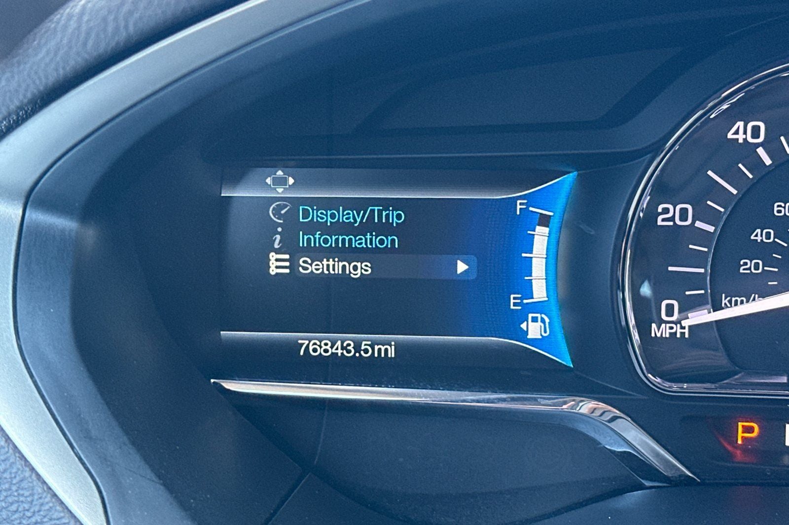 2019 Lincoln MKZ Hybrid Reserve