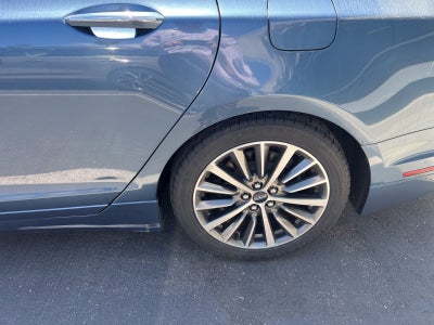 2019 Lincoln MKZ Hybrid Reserve