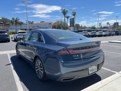 2019 Lincoln MKZ Hybrid Reserve
