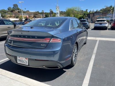 2019 Lincoln MKZ Hybrid Reserve