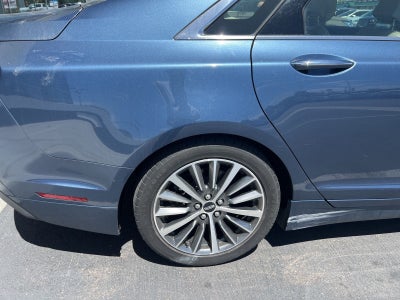 2019 Lincoln MKZ Hybrid Reserve