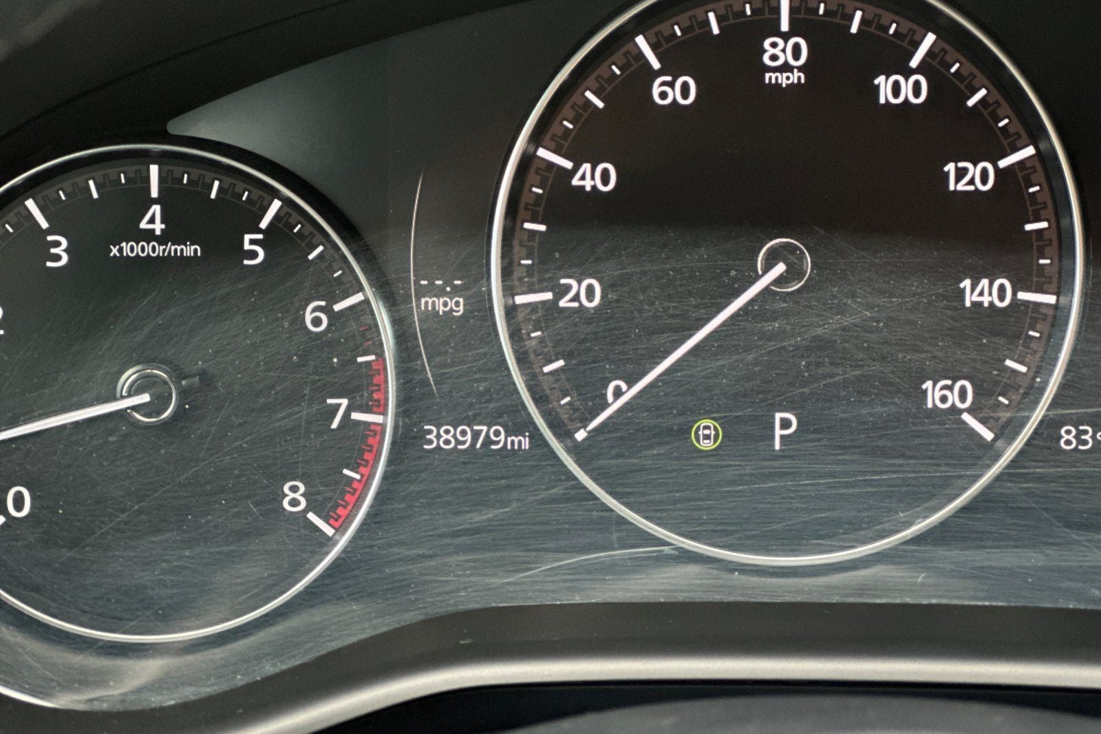 2024 Mazda Mazda CX-30 2.5 S Select Sport