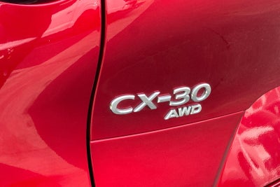 2024 Mazda Mazda CX-30 2.5 S Select Sport