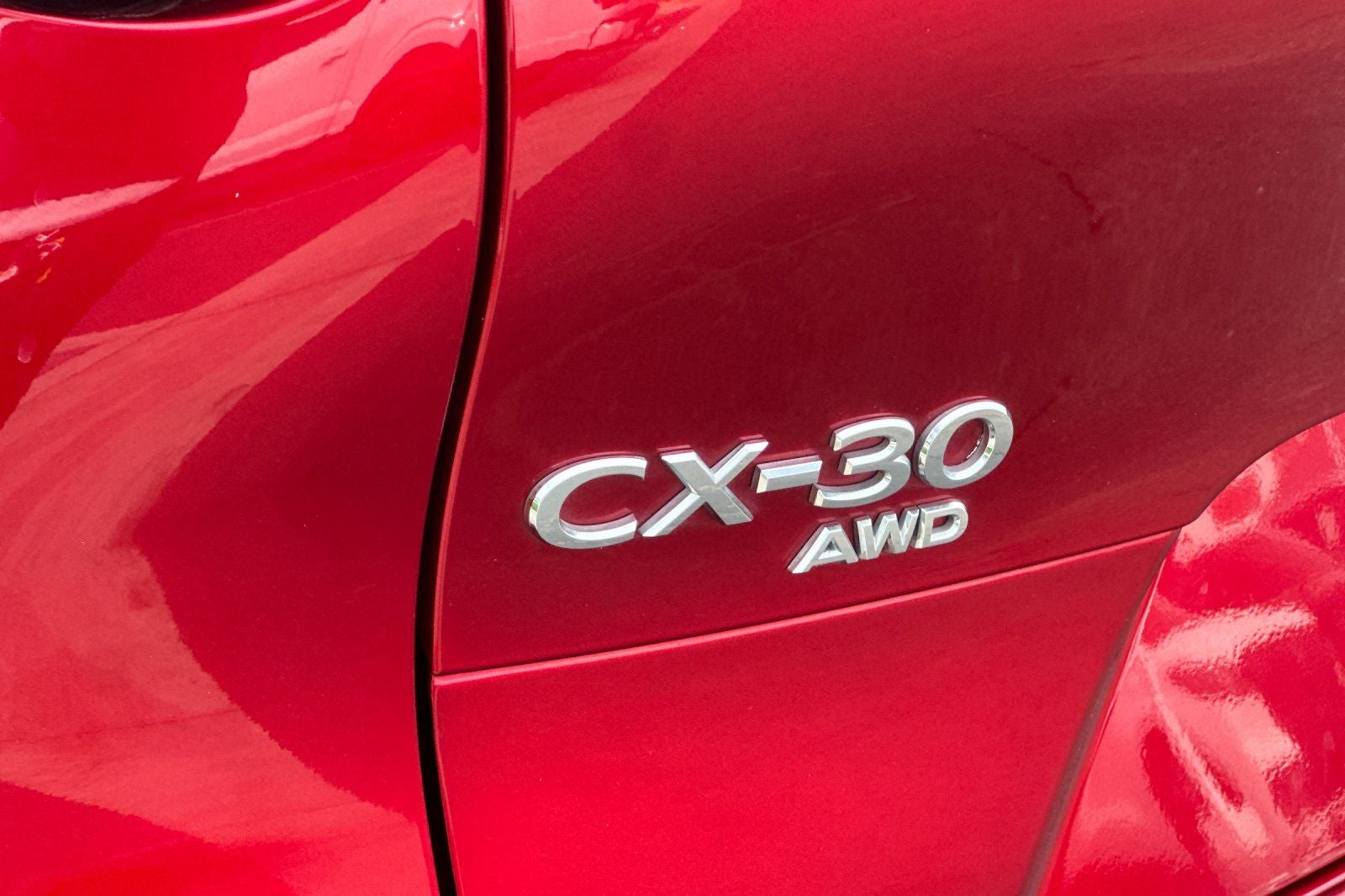 2024 Mazda Mazda CX-30 2.5 S Select Sport