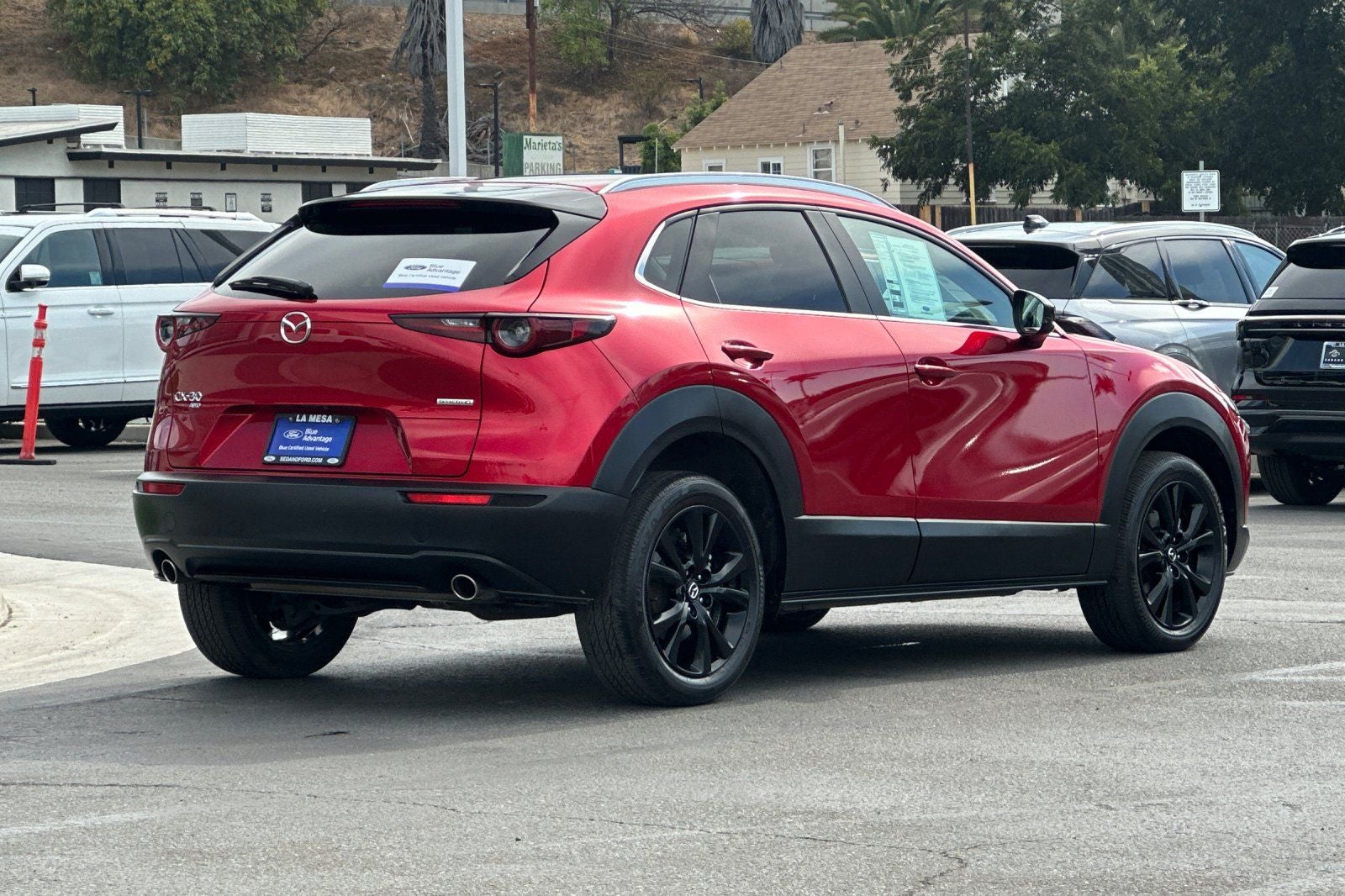 2024 Mazda Mazda CX-30 2.5 S Select Sport