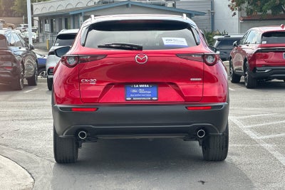 2024 Mazda Mazda CX-30 2.5 S Select Sport