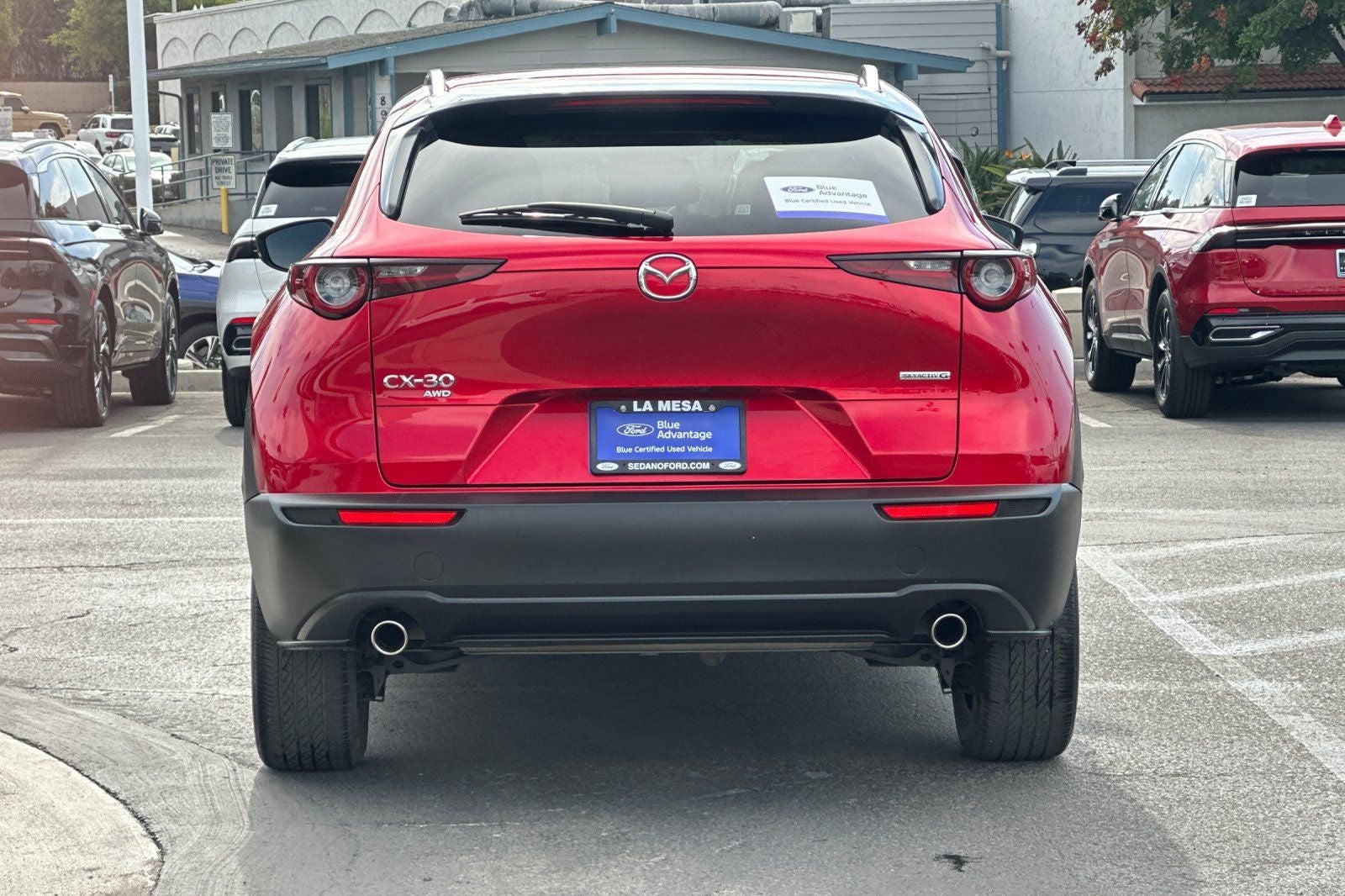 2024 Mazda Mazda CX-30 2.5 S Select Sport