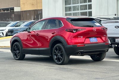 2024 Mazda Mazda CX-30 2.5 S Select Sport