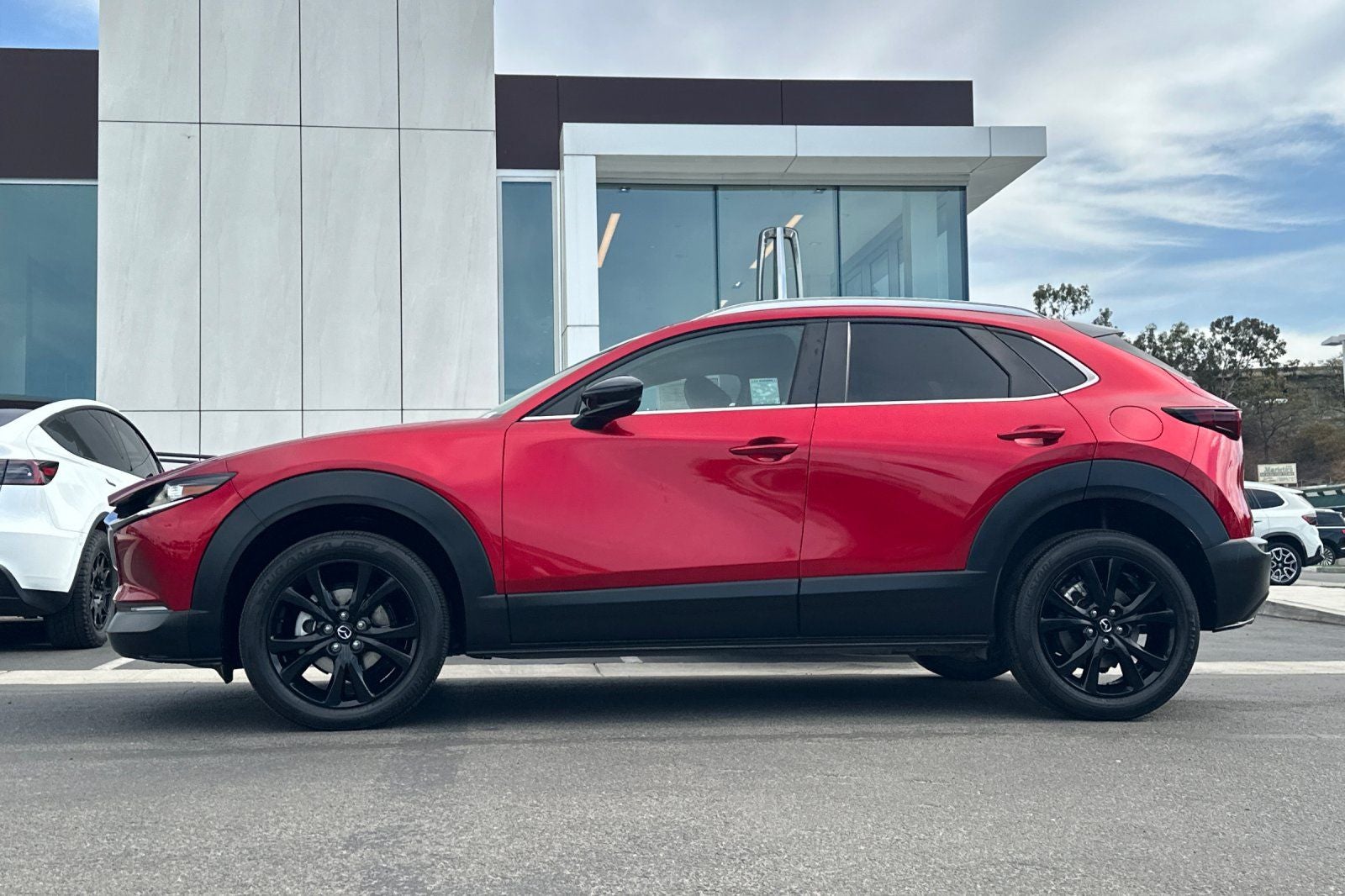2024 Mazda Mazda CX-30 2.5 S Select Sport