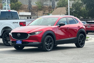 2024 Mazda Mazda CX-30 2.5 S Select Sport