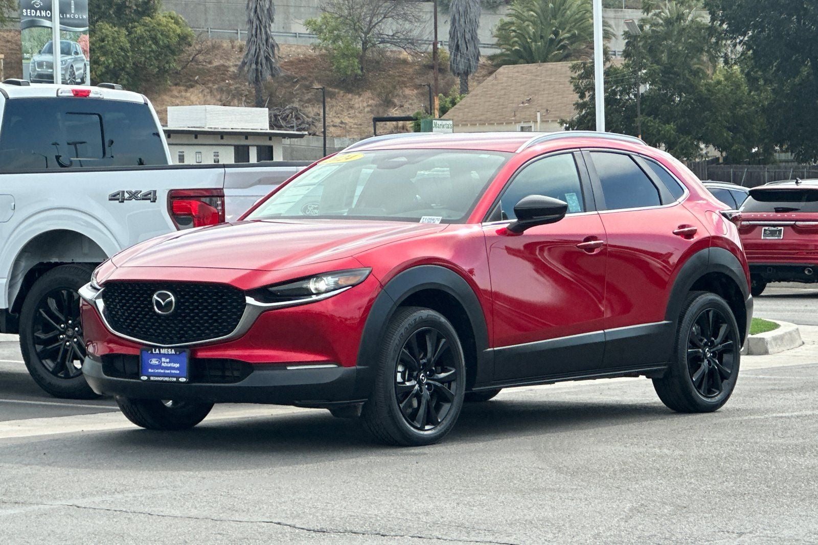 2024 Mazda Mazda CX-30 2.5 S Select Sport