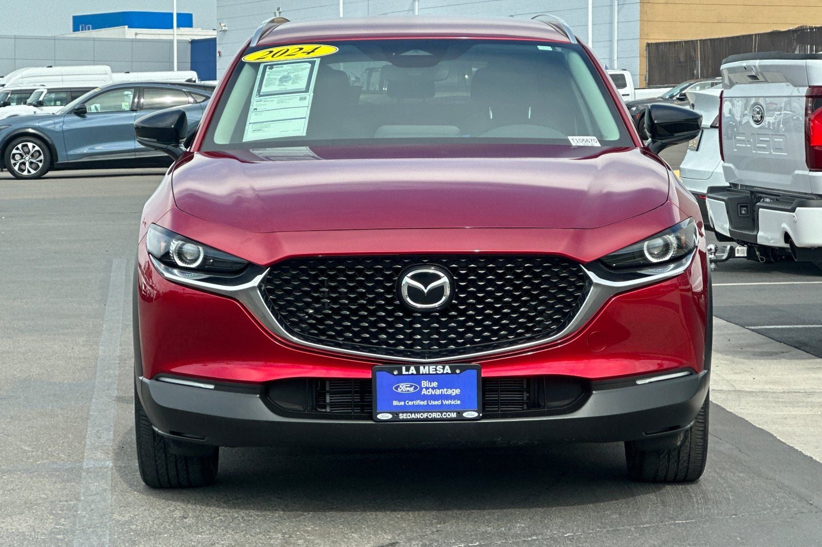 2024 Mazda Mazda CX-30 2.5 S Select Sport