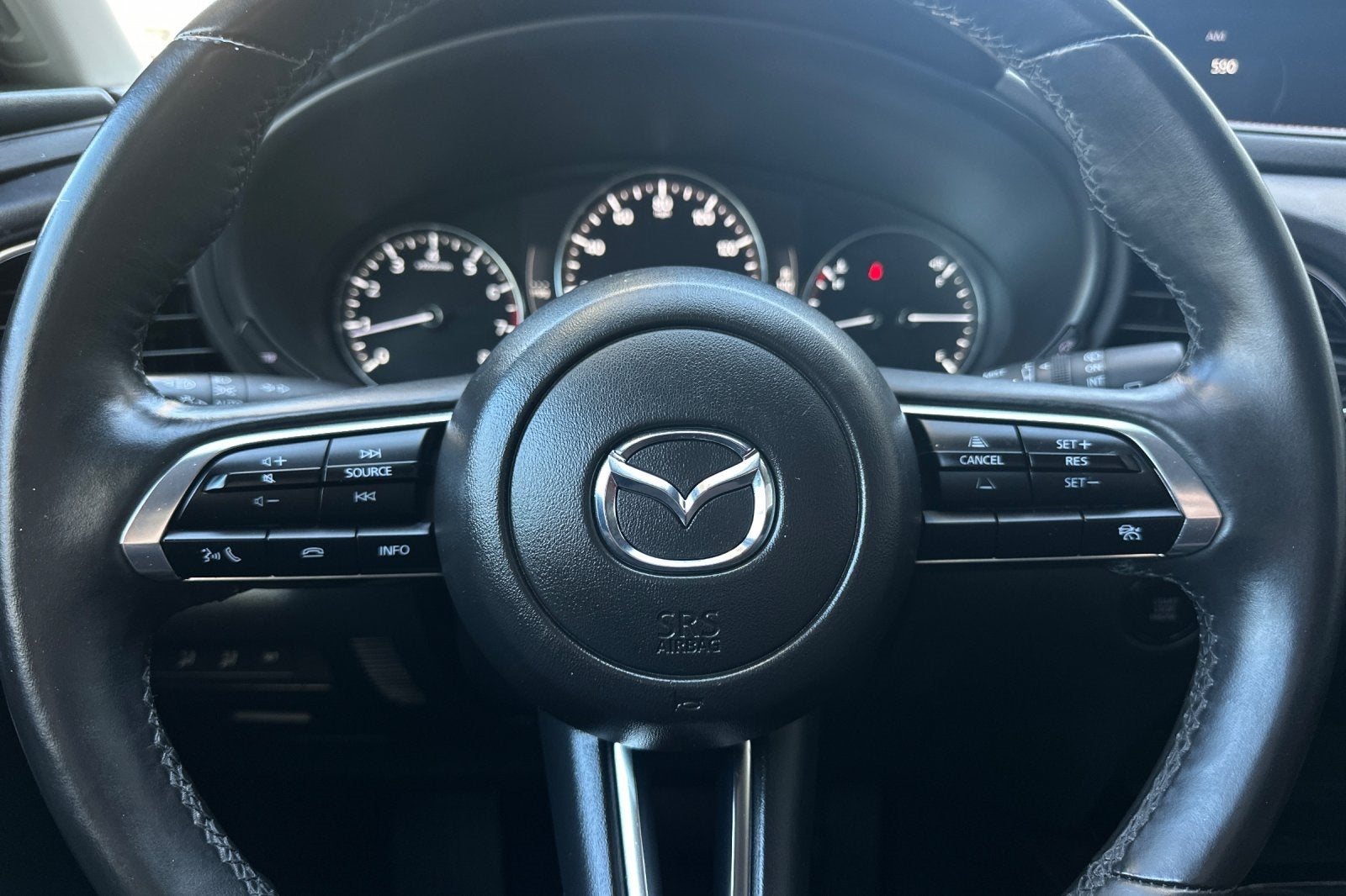 2024 Mazda Mazda CX-30 2.5 S Carbon Edition