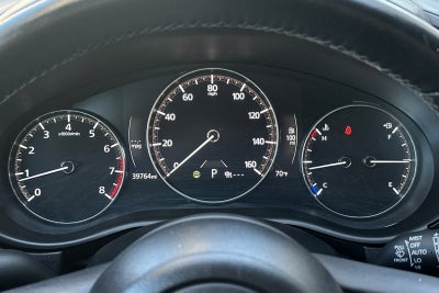 2024 Mazda Mazda CX-30 2.5 S Carbon Edition