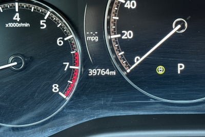 2024 Mazda Mazda CX-30 2.5 S Carbon Edition